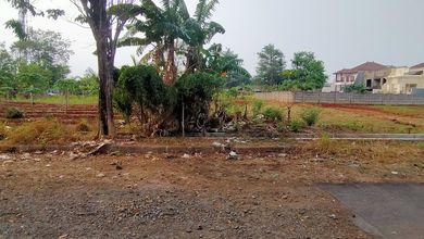 Kavling Harga Hemat Untung Berlipat Lt 600mtr Intercon Jarang Ada 