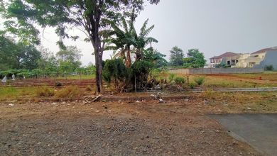 Kavling Strategis Harga Miring Lt 600mtr Intercon Kawasan Bagus Dan Asri 