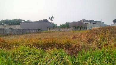 Inves terbaik kavling intercon lt 660mtr jarang ada 