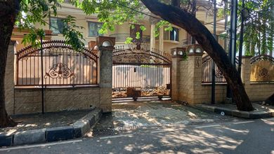Rumah Premium Luas 1078 Jual di Gondangdia, Jakarta Pusat