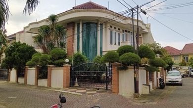 Rumah citra 2 harga miring lt 349mtr asri jarang ada 