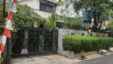 Rumah strategis murah sawah Lunto pasar manggis lt 375mtr cocok buat usaha 