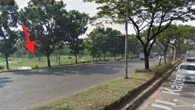 Tanah di obral murah penghasil dollar lt 6.400mtr dkt tol JORR pondok indah Bintaro pasti untung shm