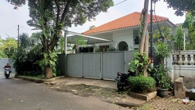 Jual Rumah 600 di Bangka, Jakarta Selatan