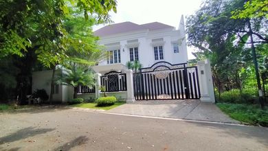 Huniyan Harga Miring Lt 627mtr Duta Indah Pondok Indah Shm 