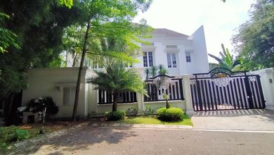 Rumah Mewah Di Obral Murah Lt 627mtr Jln Duta Indah Pondok Indah Jakarta Selatan Shm 