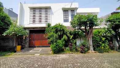 Rumah Sewiming Pool Mewah Harga Miring Lt 432mtr Kedoya Indah Jarang Ada 