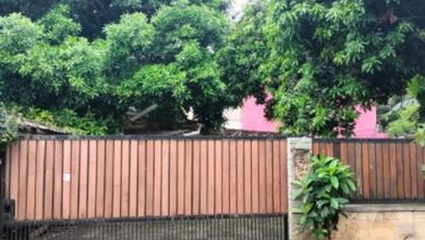 Rumah harga miring Kemang lt 3.747mtr SHM jarang ada pasti untung 