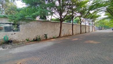 Investasi kavling harga miring lt 420mtr intercon langsung untung kavling langka 