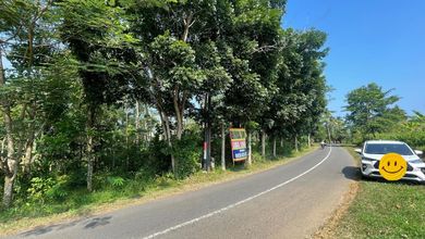 Tanah termurah lt 1068mtr Geoprak ciletuh investasi menguntungkan jarang ada SHM 