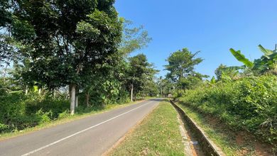 Tanah termurah Geoprak lt 1068mtr jarang ada SHM 