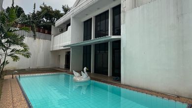 Jual Rumah 950 di Bangka, Jakarta Selatan