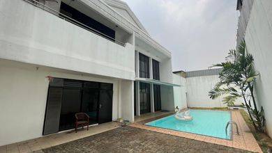Jual Rumah Megah LT 738 m2 Kawasan Bangka, Jakarta Selatan