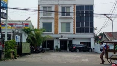 Penawaran Langka Ruko Baru di Pondok Indah