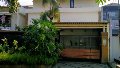 Rumah Asri Harga Paling Murah Kemang Dalam Lt 774mtr Shm Kemang Jakarta Selatan 