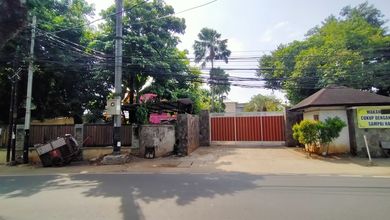 Rumah harga miring lt 3.747mtr Kemang Selatan Kemang Jakarta Selatan 