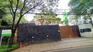 Huniyan Elit Strategis Harga Miring LT 766Mtr Patra Kuning Jakarta Selatan