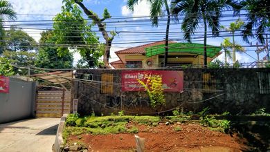 Jual Rumah Cantik Luas 1000 m2 area Lebak Bulus, Jakarta Selatan