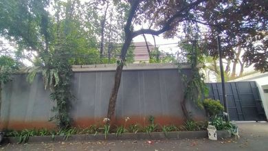 Huniyan harga miring jarang ada Kemang lt 1.487mtr SHM Jakarta Selatan 