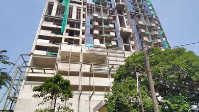 Gedung Apartemen di obral murah lt 4.444mtr Sinabung Senayan Jakarta Selatan 