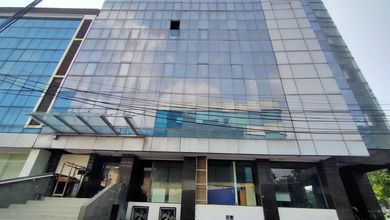 Gedung butuh renov di obral murah lt 532mtr Cideng Barat Jakarta pusat 