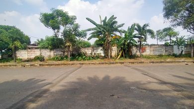 Kavling di obral murah hadap barat L18XP32 blok O intercon jakarta barat 