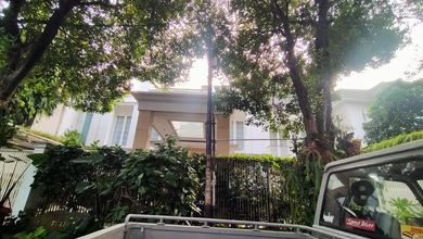 Jual Rumah Bagus Luas 687 m2 di Senopati, Jakarta Selatan