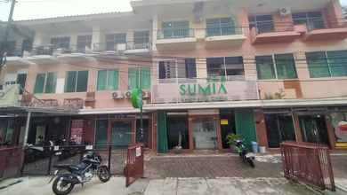 Ruko di obral murah penghasil dollar lt 440mtr bendungan hilir Jakarta pusat 