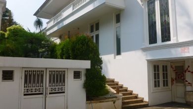 Rumah di obral murah jln.mas murni permata Hijau lt 770mtr permata Hijau Jakarta Selatan 