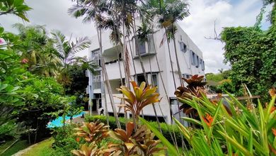 Rumah kos harga jatuh lt 1020mtr Swimming pool Cipete Utara SHM Jakarta Selatan 