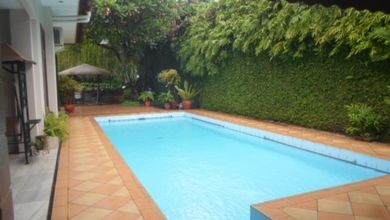 Jual Rumah 550 area Kemang, Jakarta Selatan