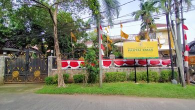 Rumah Elit Di Obral Murah Lt 1016mtr Kemang Timur Shm Jakarta Selatan Jarang Ada 