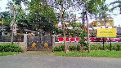 Rumah Di Obral Murah Lt 1016mtr Kemang Timur Shm Jakarta Selatan 