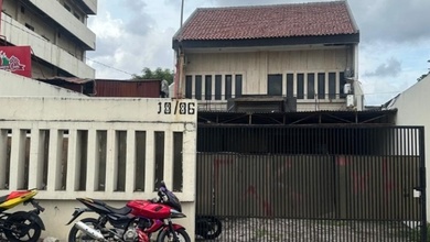Ruko Dan Gudang Oprasinaol Harga Miring Banget Lt 250mtr Srengseng Raya Shm Jakarta Barat 