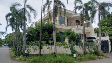 Rumah Harga di Bawah NJOP Puri Indah Jln Kembang Elok Lt 335Mtr Puru Indah SHM Jakarta Barat