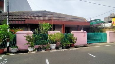 Rumah Harga Miring Lt 372mtr Cikande Cideng Shm Jakarta Pusat 