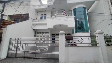 Rumah Di Obral Murah Lt 221mtr Petojo Selatan Jakarta Pusat 