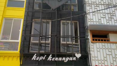 Ruko Kenangan di Obral Murah Jln Hasim Ashri Cipondoh Kota Tangerang