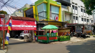 Rumah Kantor + Kos Kosan 27 Pintu Di Obral Murah Tebet Timur Lt 419mtr Jakarta Selatan 