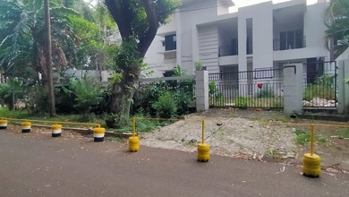 Rumah Kantor Penghasil Dollar Harga Miring Panglima Polim Jarang Ada Jakarta Barat 