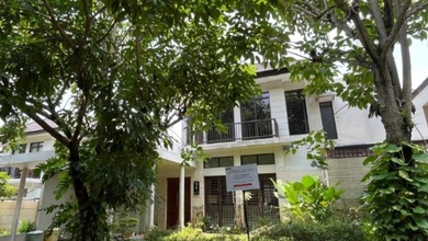 Rumah Harga Miring Lt 304mtr Swiming Pool Srenia Hills Lebak Bulus Jarang Ada 