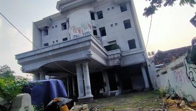 Ruko Harga Miring LT 841Mtr Pasar Manggis Jln Minangkabow Jakarta Selatan