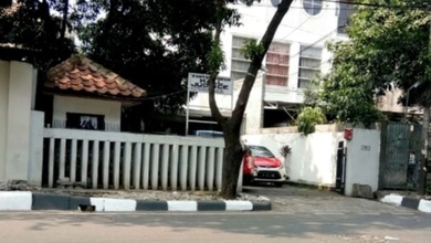 Ruko Penghasil Dollar Harga Miring Lt 318mtr Pasarmanggis Setiabudi Jakarta Selatan 