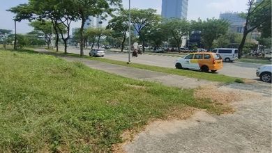 Kavling Kawasan Bisnis Di Obral Murah LT 5.989mtr Alam Sutera Tangerang Banten 