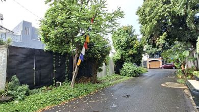 Tanah Murah Hoek Pondok Indah Jarang Ada Shm Pondok Indah 