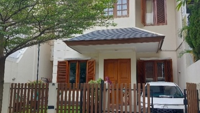 Rumah Harga Miring Pinang Perak Area Pondok Indah Shm Jarang Ada 