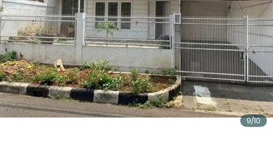 Rumah di Bawah NJOP Niga Hijau Pondok Indah SHM Siap Huni Paling Murah