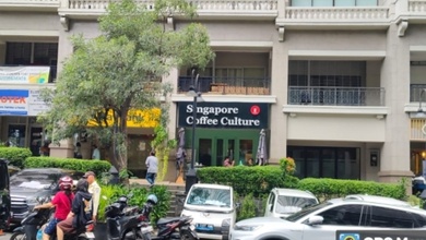 Ruko di obral murah lt 162mtr Central park kawasan bisnis pasti untung Jakarta barat 