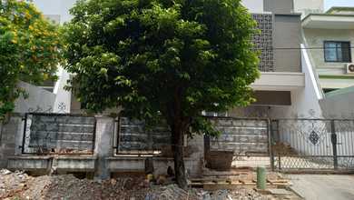 Rumah Harga Murah Lt 275mtr Shm Permata Buana 