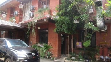 Rumah Cafe Ex Salon Harga Miring Lt 1033mtr Ampere Jakarta Selatan 
